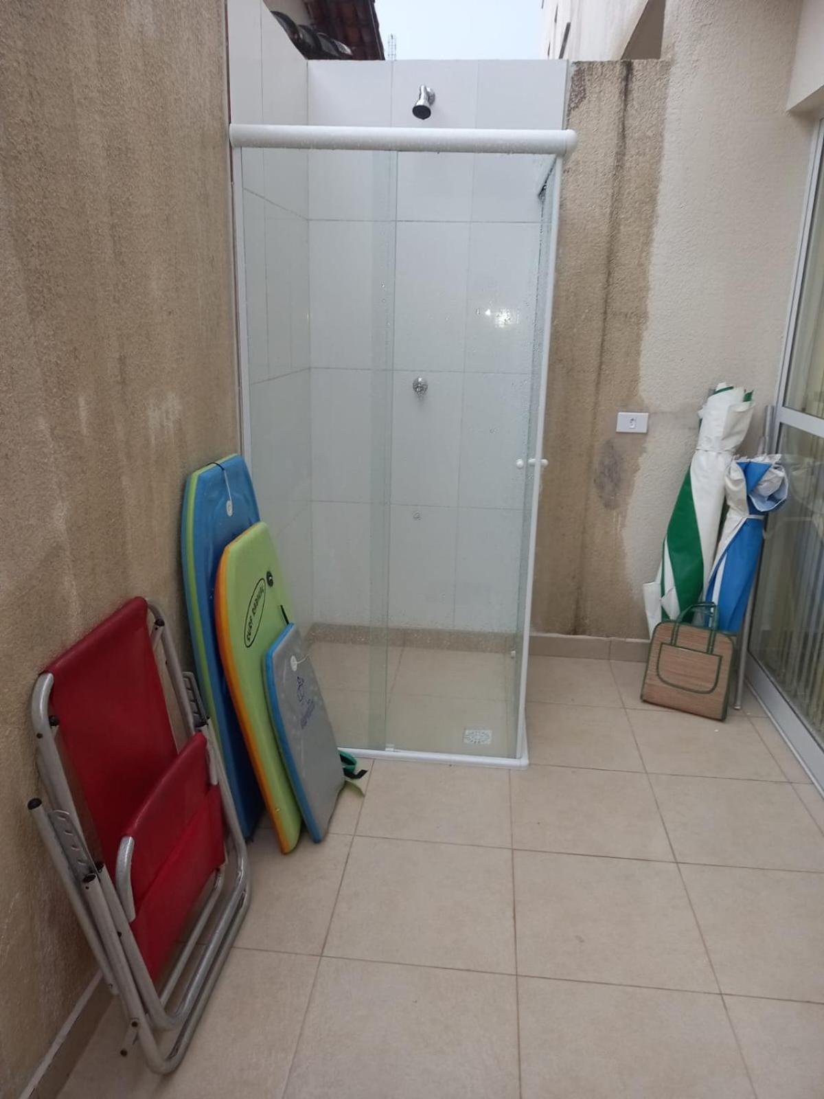 Sobrado 08 Com Duas Suites, Conf Guaruja Exterior photo