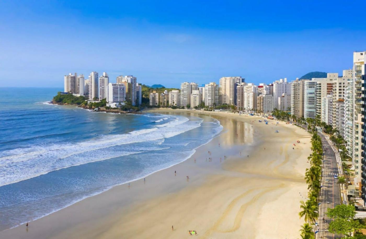 Sobrado 08 Com Duas Suites, Conf Guaruja Exterior photo