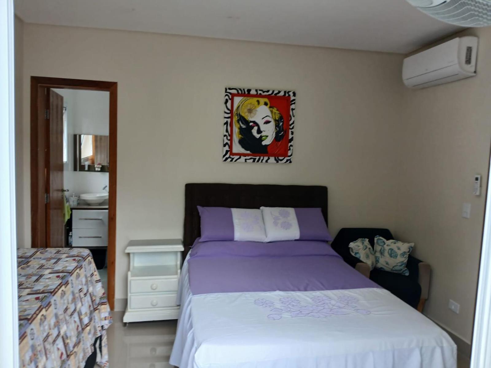 Sobrado 08 Com Duas Suites, Conf Guaruja Exterior photo