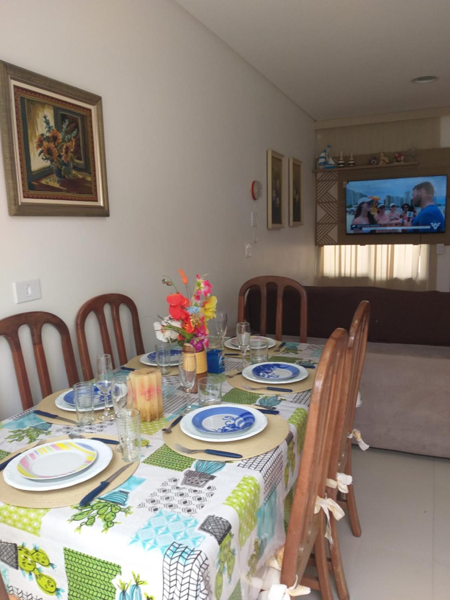 Sobrado 08 Com Duas Suites, Conf Guaruja Exterior photo